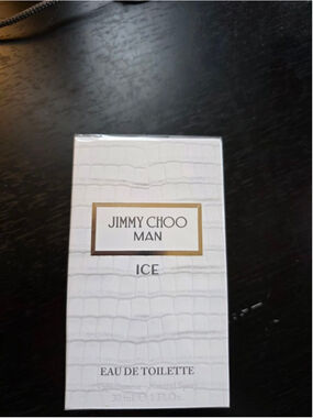 Jimmy Choo Man Ice 30ml EDT Brand New Sealed in Box! Banger Scent!